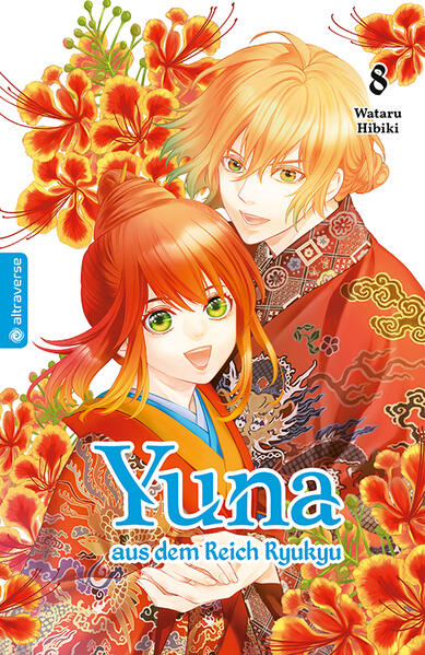 Produktbild: Yuna aus dem Reich Ryukyu 08 | Wataru Hibiki