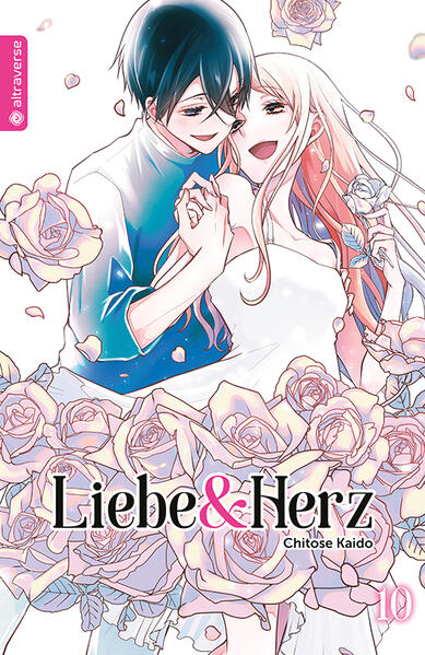 Produktbild: Liebe & Herz 10 | Chitose Kaido