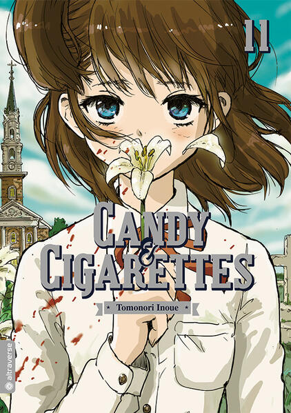 Produktbild: Candy & Cigarettes 11 | Tomonori Inoue