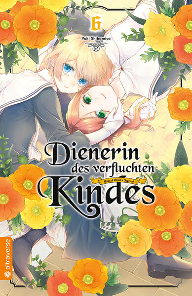 Produktbild: Dienerin des verfluchten Kindes 06 | Yuki Shibamiya