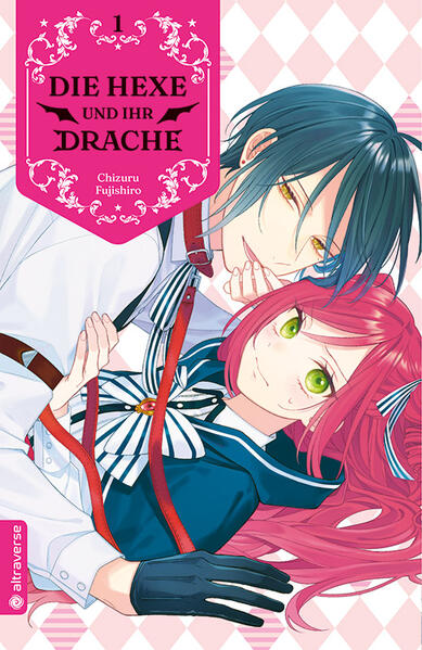 Produktbild: Die Hexe und ihr Drache 01 | Chizuru Fujishiro