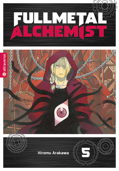 Produktbild: Fullmetal Alchemist Ultra Edition 05 | Hiromu Arakawa