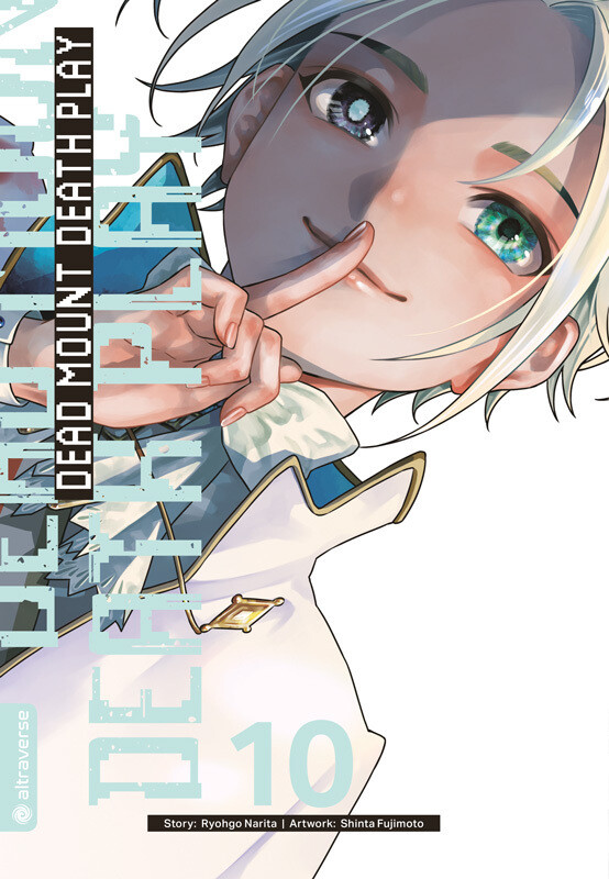 Produktbild: Dead Mount Death Play 10 | Ryougo Narita, Shinta Fujimoto