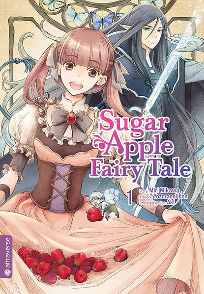 Produktbild: Sugar Apple Fairy Tale 01 | Miri Mikawa, Aki