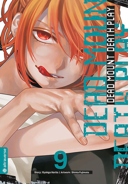 Produktbild: Dead Mount Death Play 09 | Ryougo Narita, Shinta Fujimoto