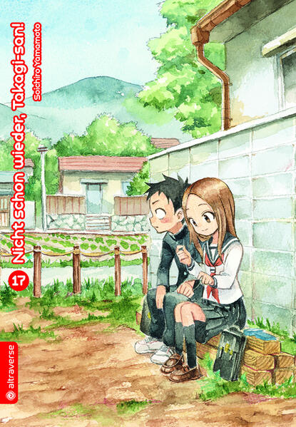 Produktbild: Nicht schon wieder, Takagi-san 17 | Soichiro Yamamoto