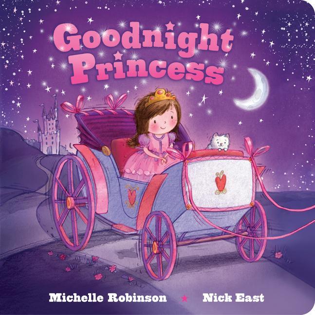Produktbild: Goodnight Princess | Michelle Robinson