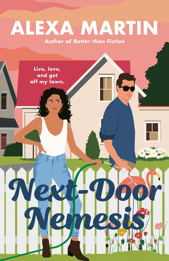 Produktbild: Next-Door Nemesis | Alexa Martin