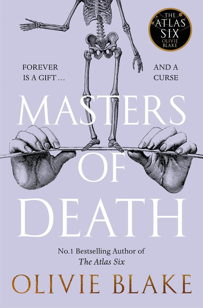 Produktbild: Masters of Death | Olivie Blake