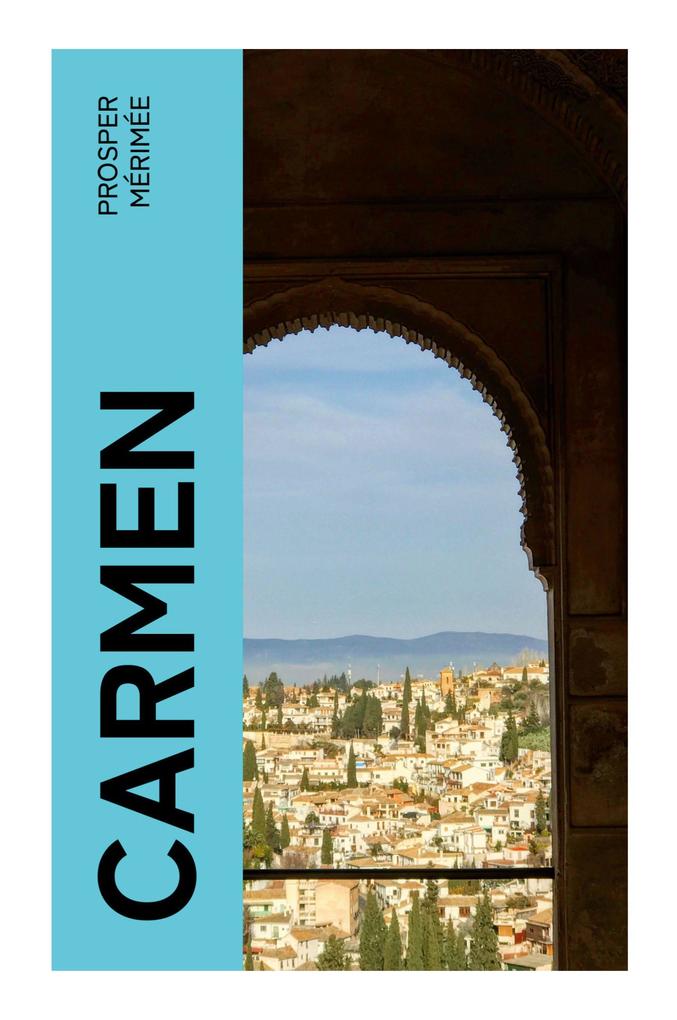 Produktbild: Carmen | Prosper Mérimée