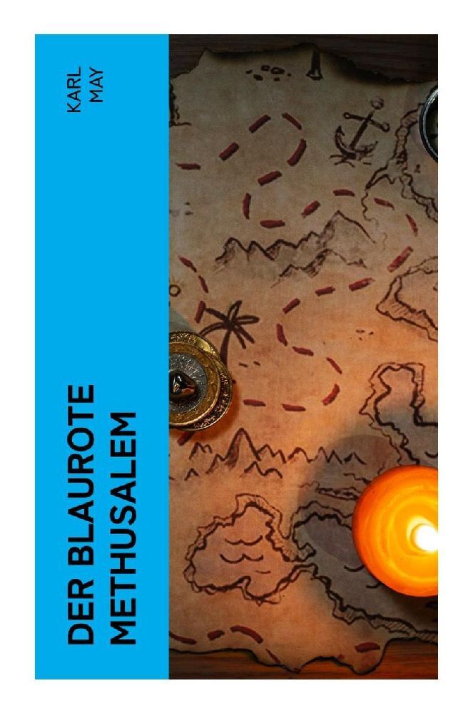 Produktbild: Der blaurote Methusalem | Karl May