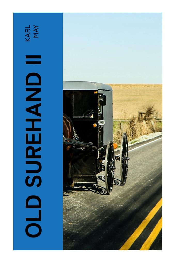 Produktbild: Old Surehand II | Karl May