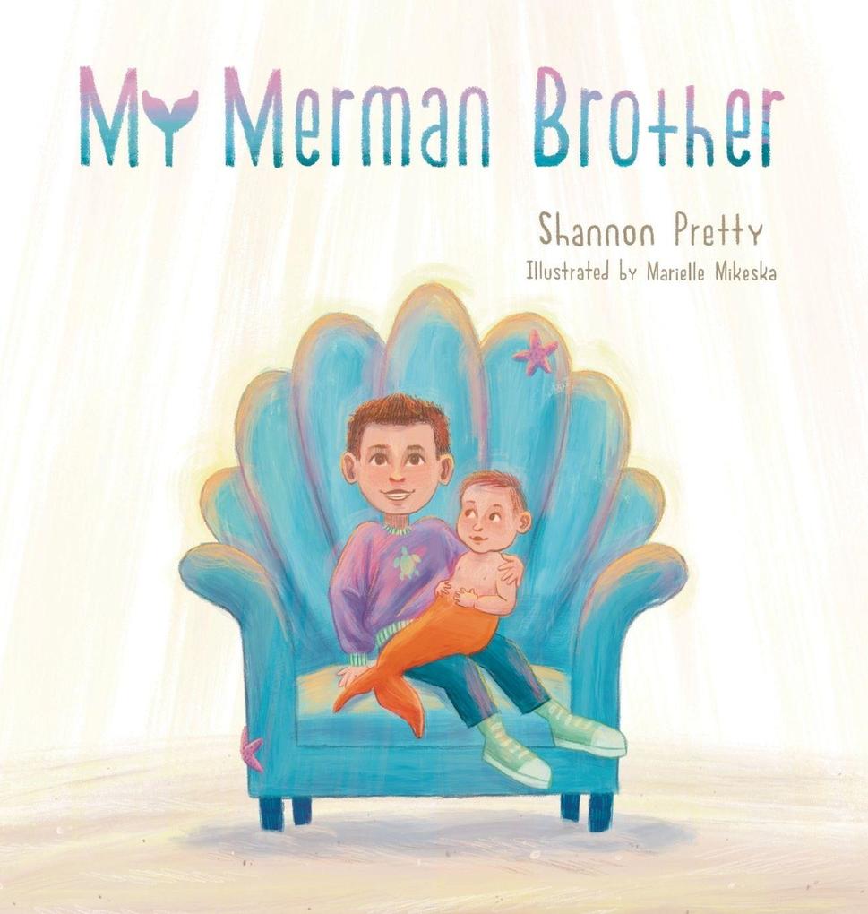 Produktbild: My Merman Brother | Shannon Pretty