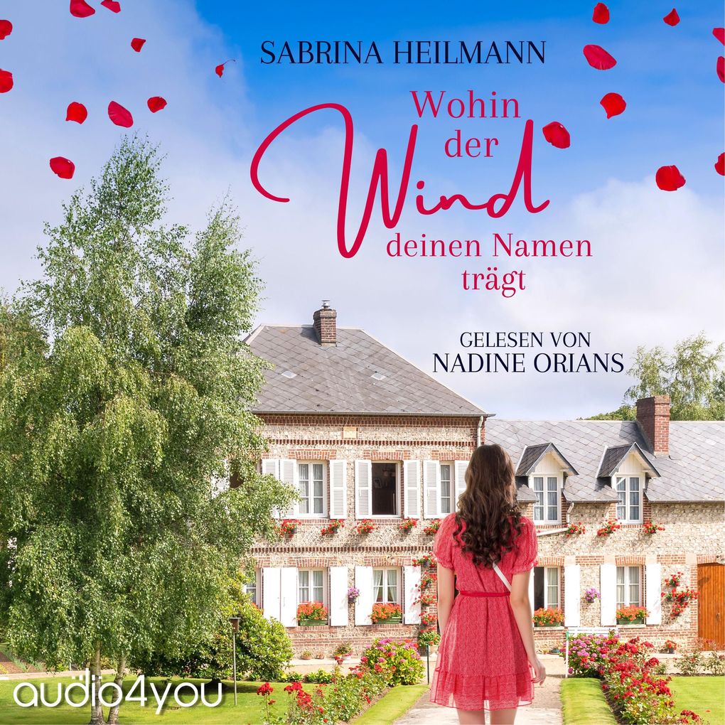 Produktbild: Wohin der Wind deinen Namen trägt | Sabrina Heilmann