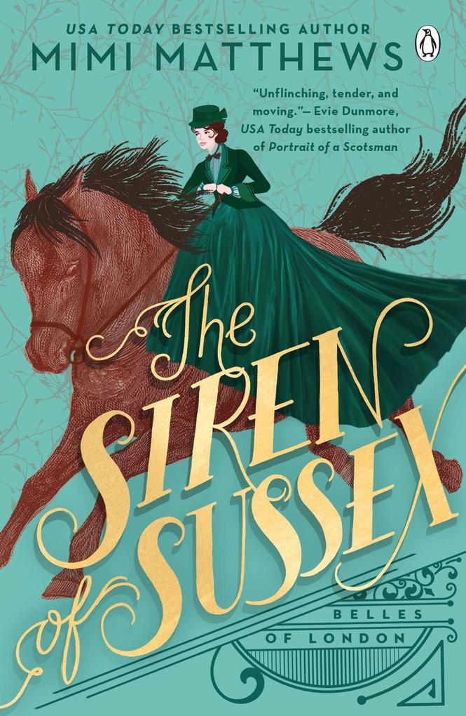 Produktbild: The Siren of Sussex | Mimi Matthews