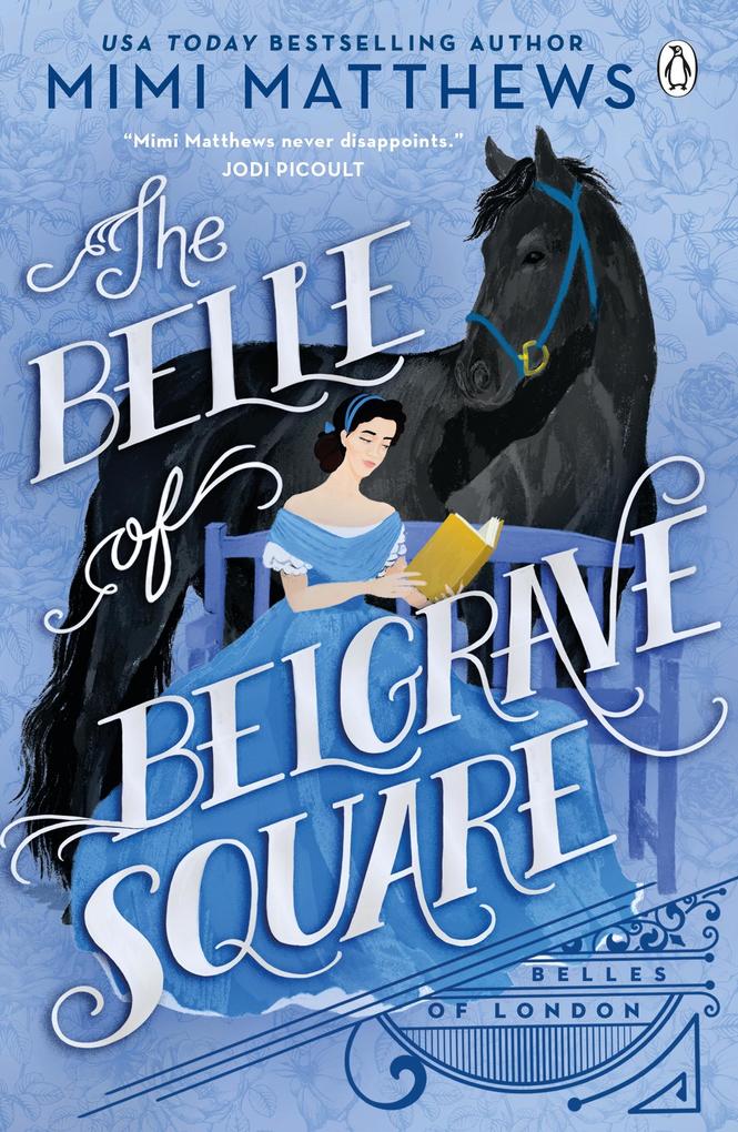 Produktbild: Belle of Belgrave Square | Mimi Matthews