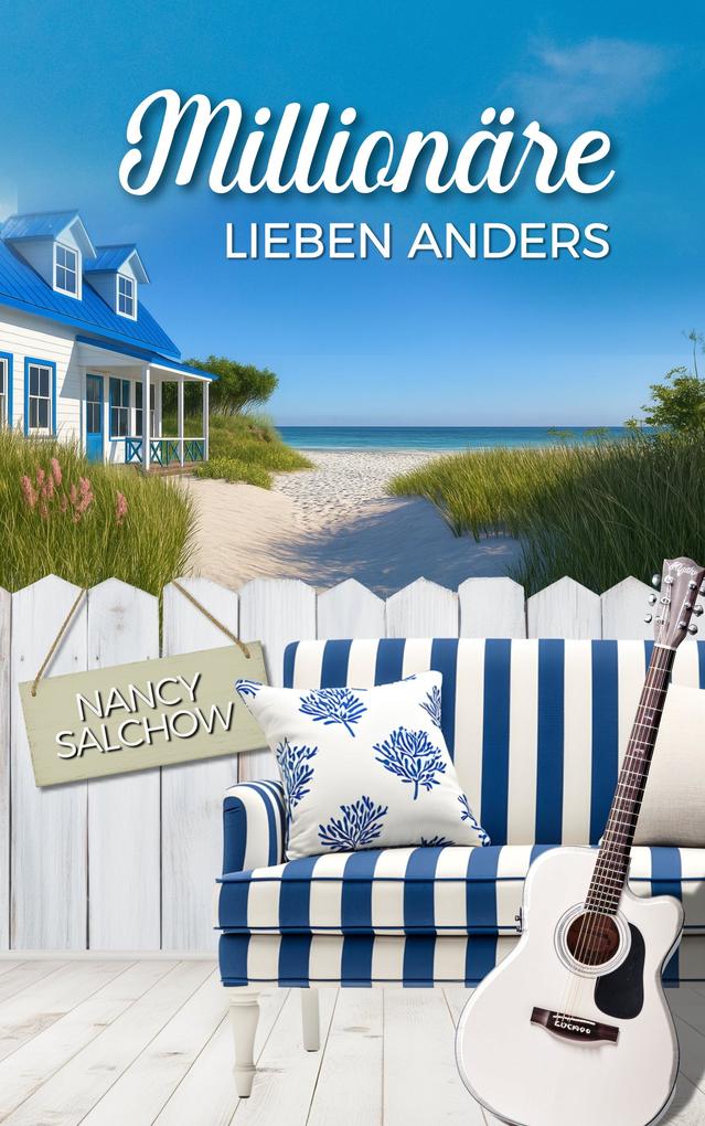 Produktbild: Millionäre lieben anders | Nancy Salchow