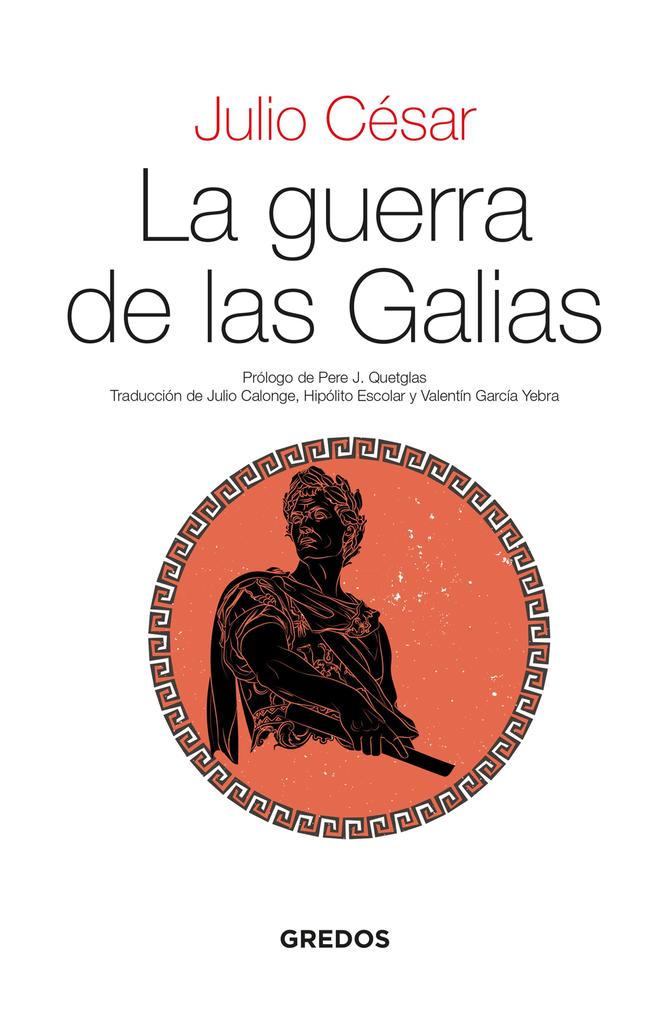 Produktbild: La guerra de las Galias | Julio César