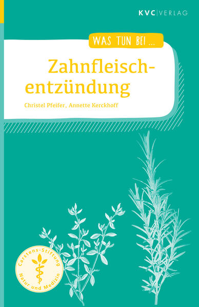 Produktbild: Zahnfleischentzündung | Christel Pfeifer, Annette Kerckhoff