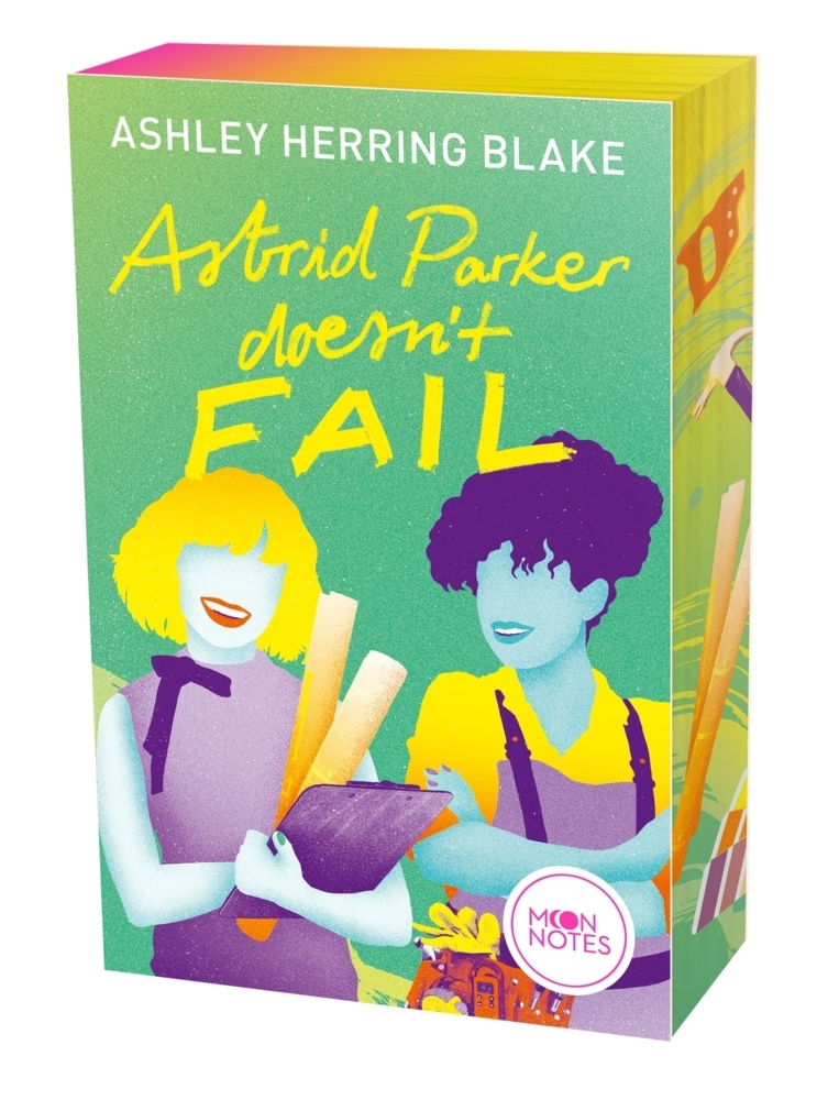Produktbild: Bright Falls 2. Astrid Parker Doesn't Fail | Ashley Herring Blake