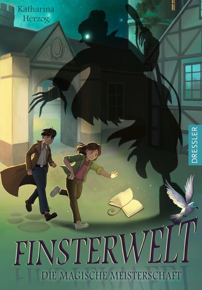 Produktbild: Finsterwelt 2. Die magische Meisterschaft | Katharina Herzog