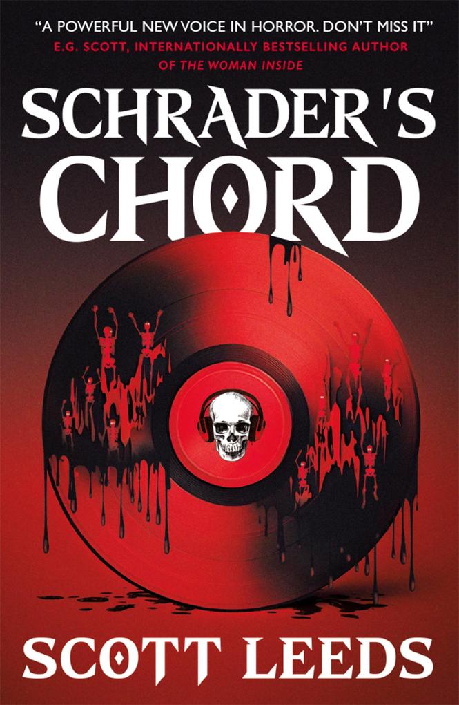 Produktbild: Schrader's Chord | Scott Leeds
