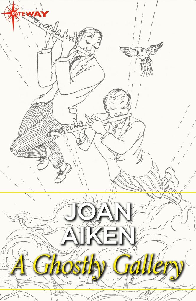 Produktbild: A Ghostly Gallery | Joan Aiken