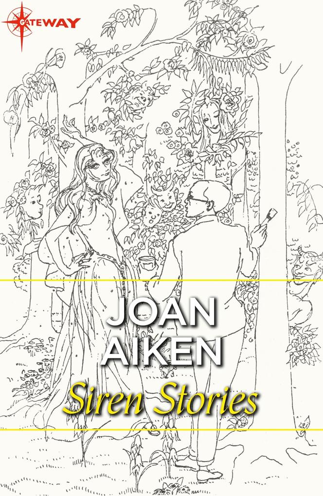 Produktbild: Siren Stories | Joan Aiken