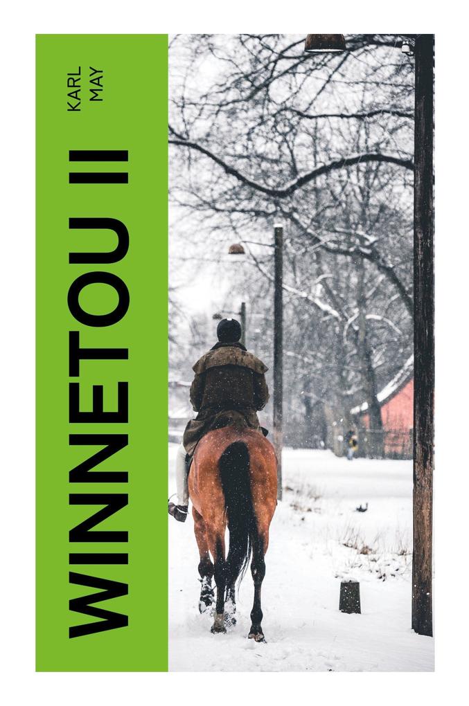 Produktbild: Winnetou II | Karl May