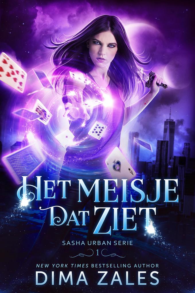 Produktbild: Het meisje dat ziet | Dima Zales, Anna Zaires