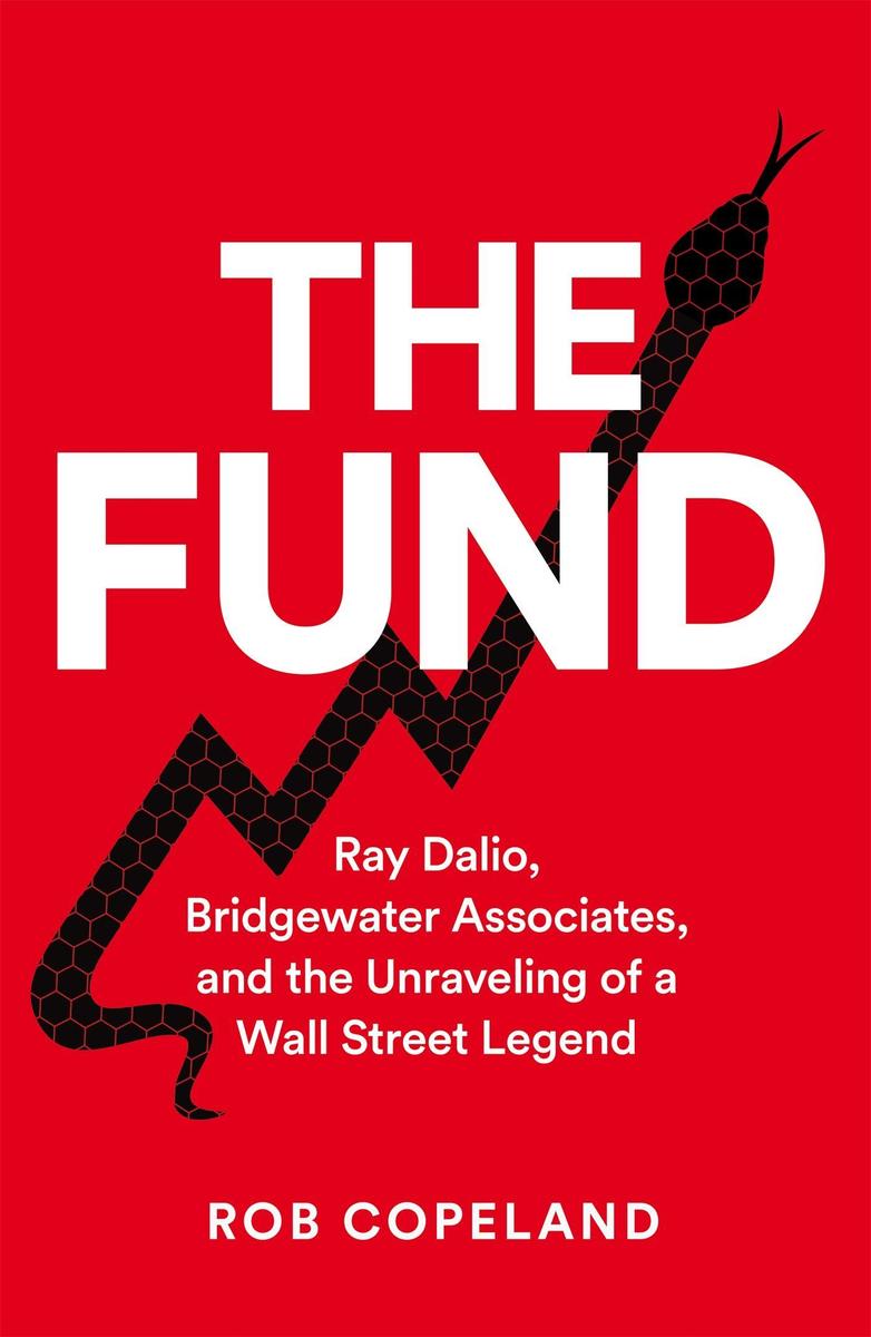 Produktbild: The Fund | Rob Copeland