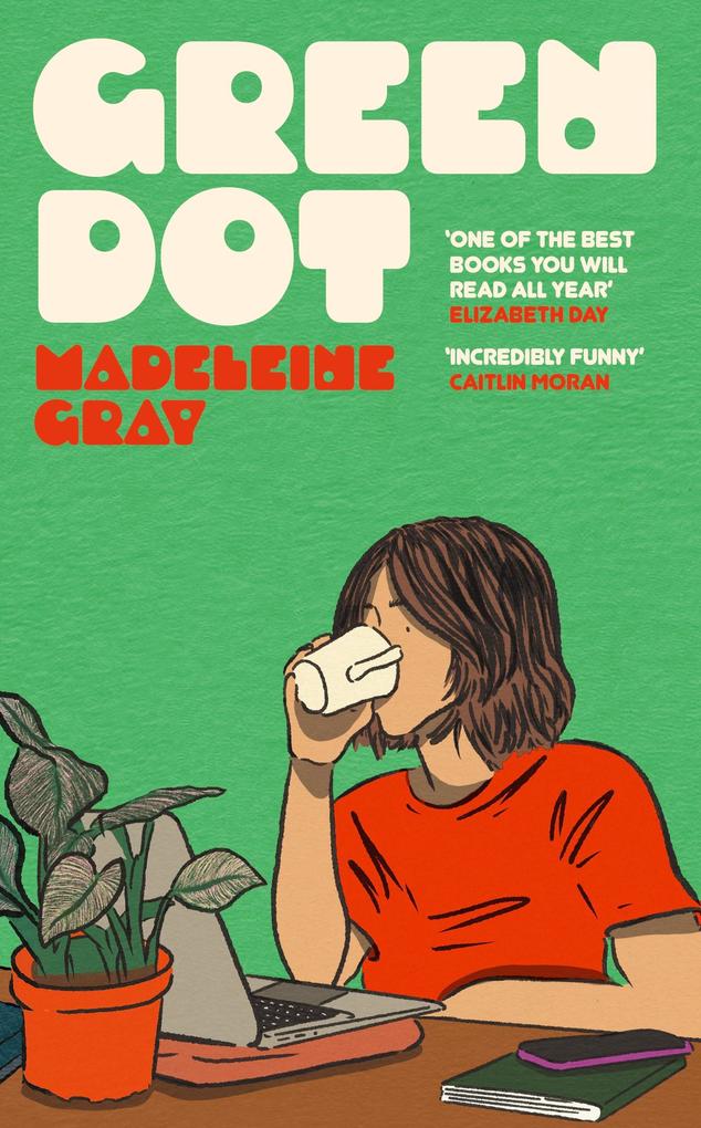 Produktbild: Green Dot | Madeleine Gray