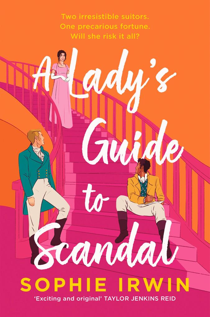 Produktbild: A Lady's Guide to Scandal | Sophie Irwin