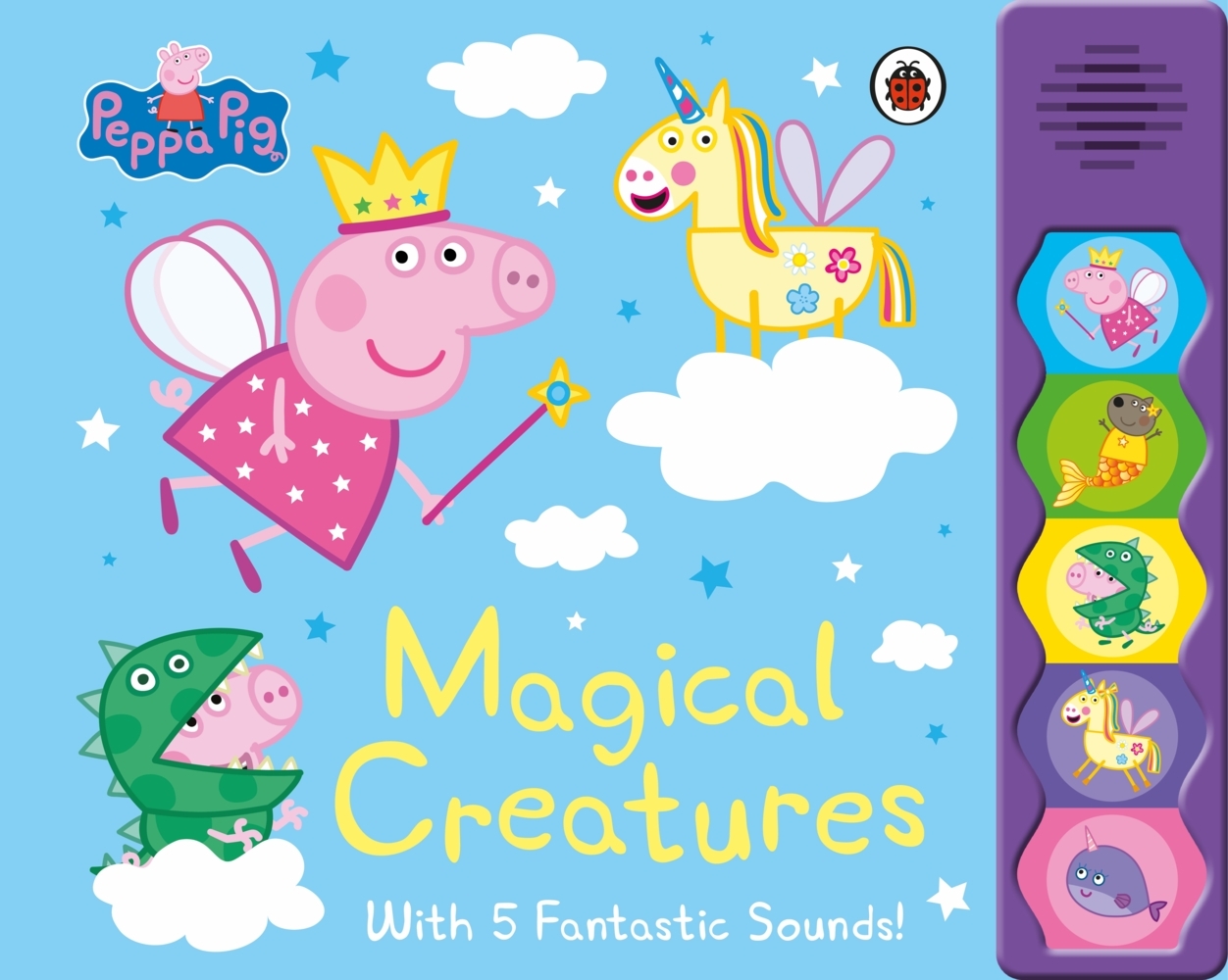 Produktbild: Peppa Pig: Magical Creatures | Peppa Pig