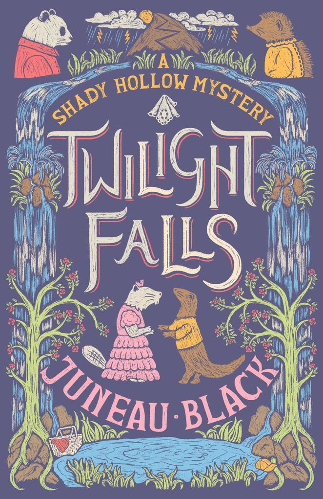 Produktbild: Twilight Falls | Juneau Black