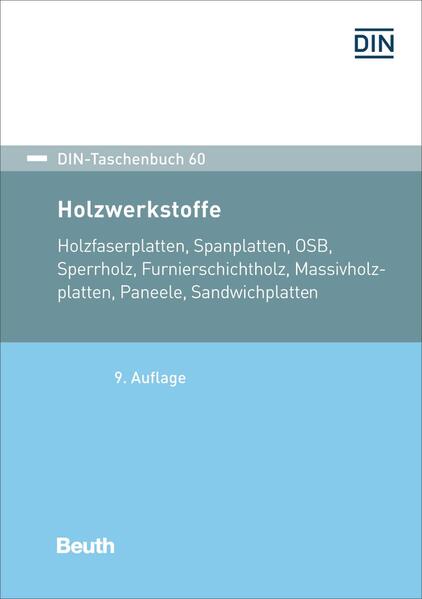 Produktbild: Holzwerkstoffe