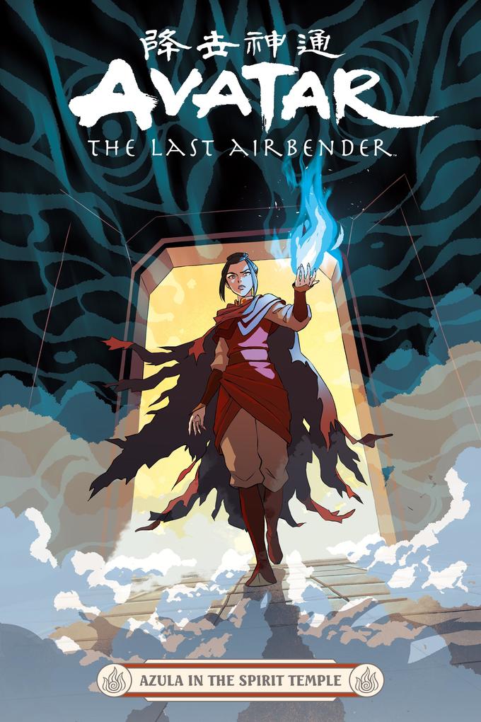 Produktbild: Avatar: The Last Airbender--Azula in the Spirit Temple | Faith Erin Hicks