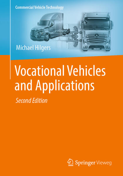 Produktbild: Vocational Vehicles and Applications | Michael Hilgers