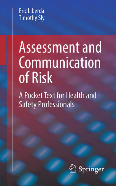 Produktbild: Assessment and Communication of Risk | Eric Liberda, Timothy Sly