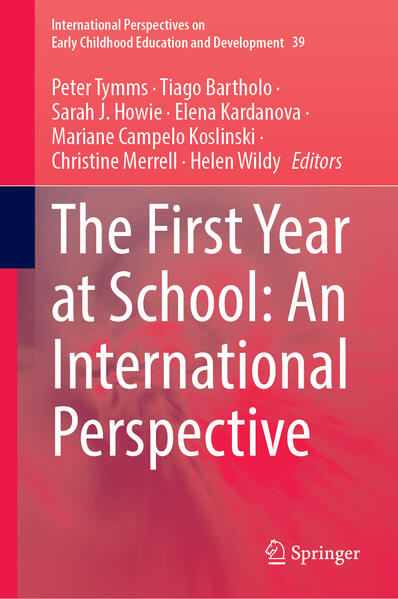 Produktbild: The First Year at School: An International Perspective