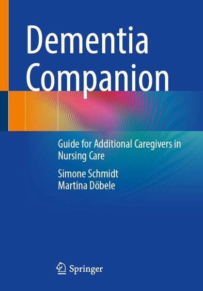 Produktbild: Dementia Companion | Simone Schmidt, Martina Döbele