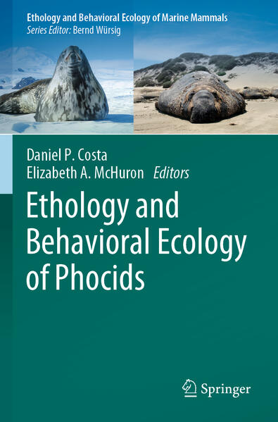 Produktbild: Ethology and Behavioral Ecology of Phocids