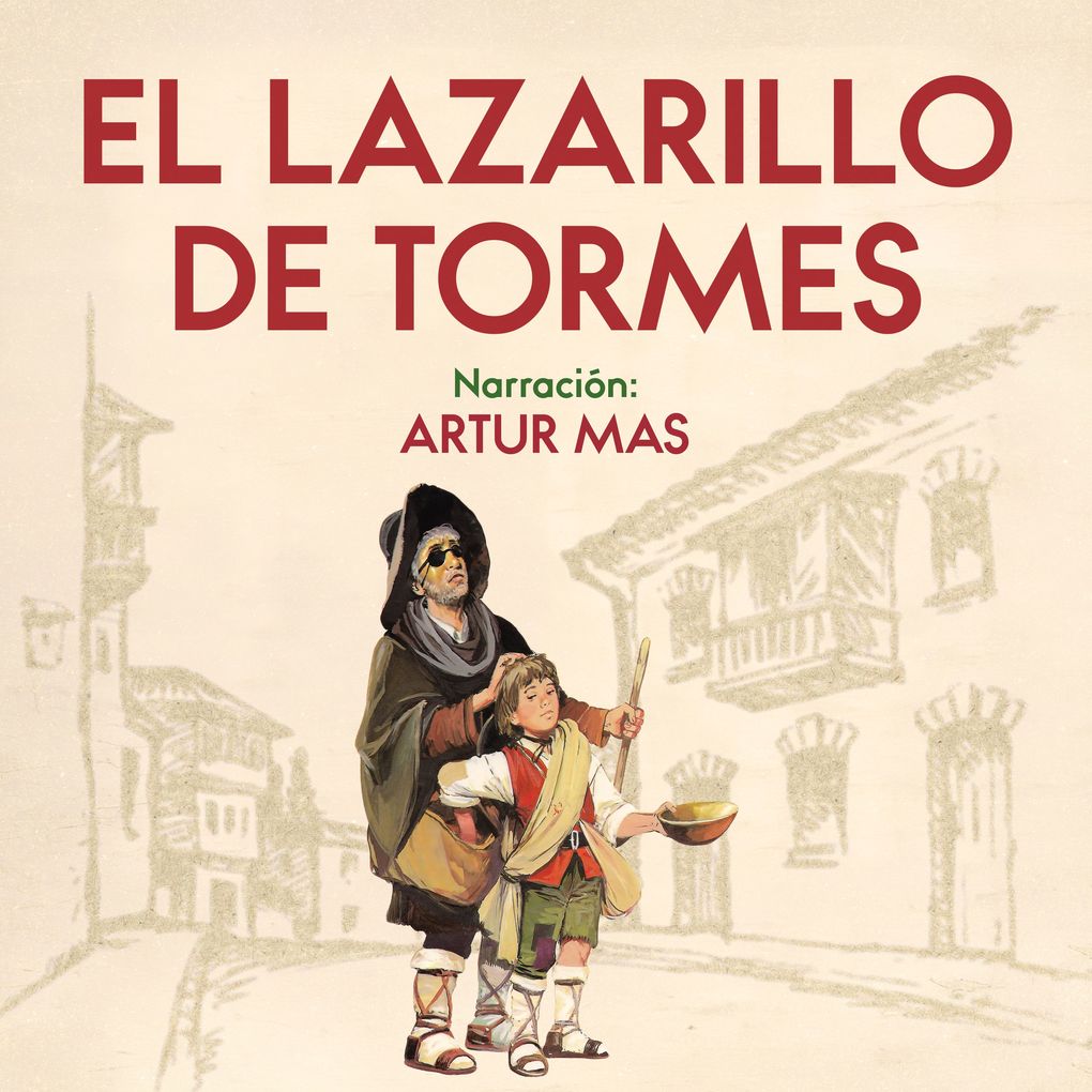 Produktbild: El Lazarillo de Tormes | Anónimo