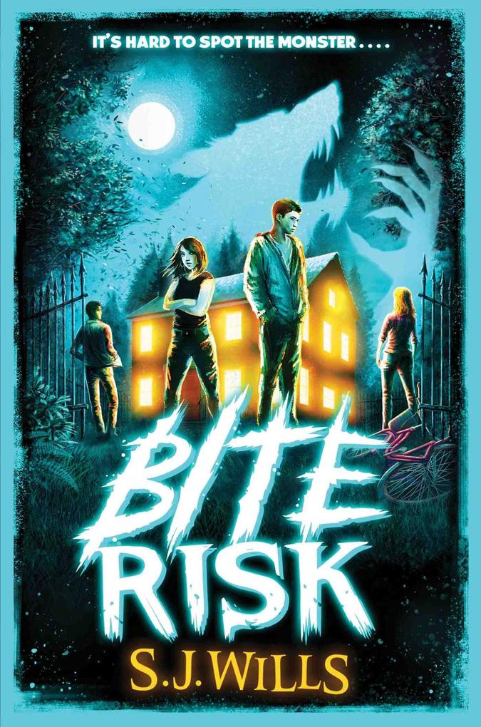 Produktbild: Bite Risk | S J Wills