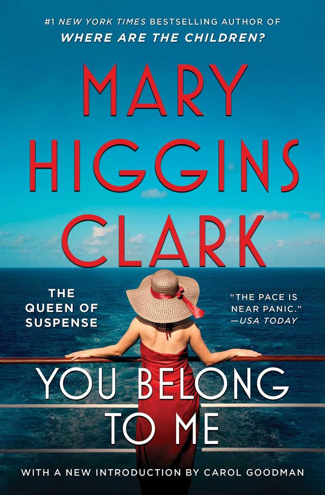 Produktbild: You Belong to Me | Mary Higgins Clark