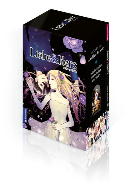 Produktbild: Liebe & Herz Collectors Edition 10 | Chitose Kaido