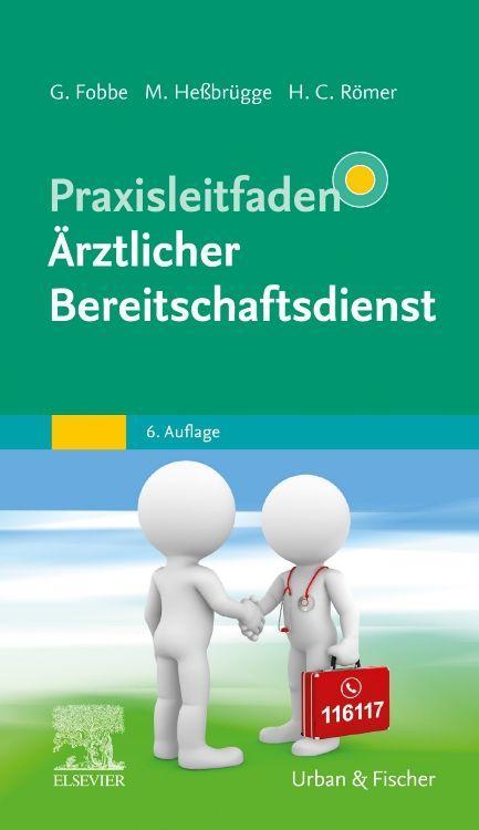 Produktbild: Praxisleitfaden Ärztlicher Bereitschaftsdienst