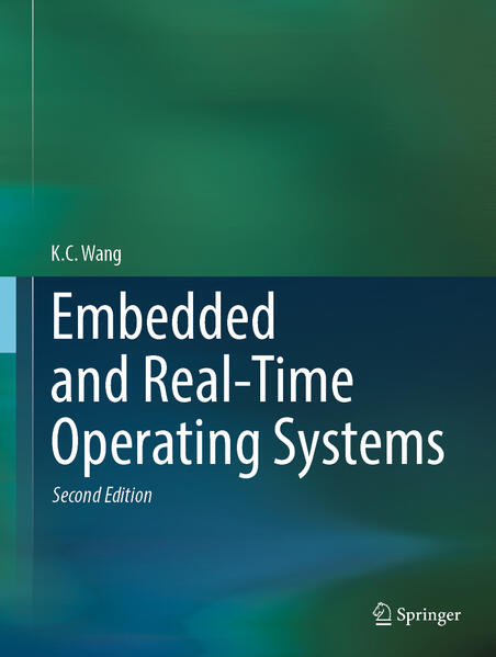 Produktbild: Embedded and Real-Time Operating Systems | K. C. Wang