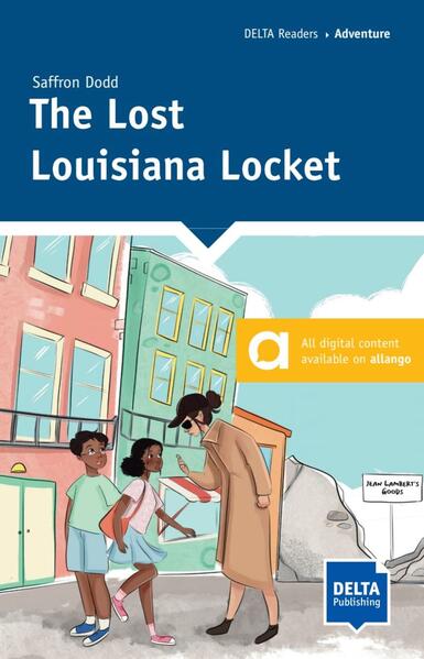 Produktbild: The Lost Louisiana Locket | Saffron Dodd