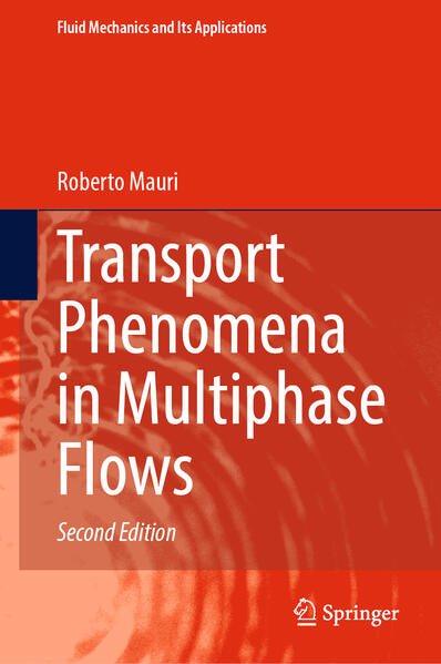 Produktbild: Transport Phenomena in Multiphase Flows | Roberto Mauri
